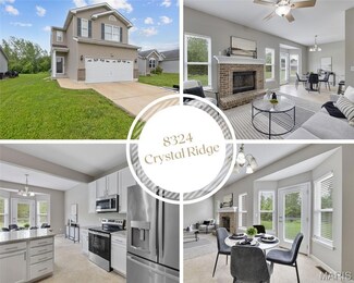 8324 Crystal Ridge Ct, Cedar Hill, MO 63016