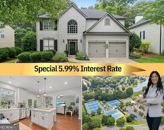 1455 Ridgemill Terrace, Dacula, GA 30019