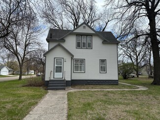 209 N 10th St, Kerkhoven, MN 56252