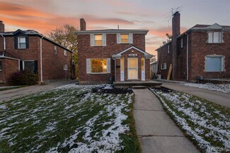18434 Marlowe St, Detroit, MI 48235