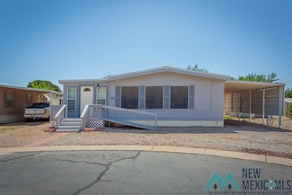 410 E 23rd #78 St, Roswell, NM 88201