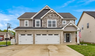 1176 Christian James Dr, Clarksville, TN 37043
