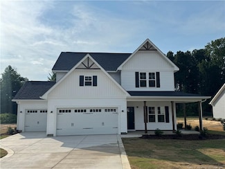 204 Forester Dr, Vass, NC 28394