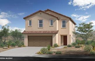 9364 N Peridot Vista Ave, Tucson, AZ 85742
