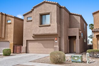 5505 N Quiet Dream Ave, Tucson, AZ 85741