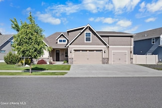 6837 N Hourglass Dr, Coeur D Alene, ID 83815