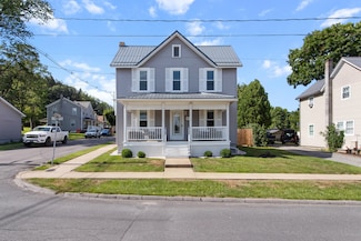 617 Mcbride St, Clearfield, PA 16830