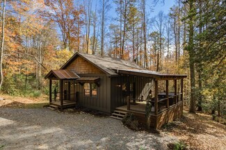 1901 Bullen Gap Rd, Blue Ridge, GA 30513