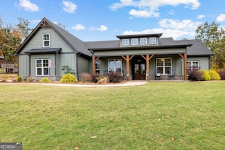 101 Trent Jones Cir, Meansville, GA 30256