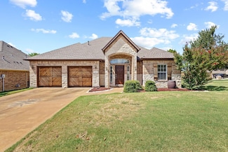 1403 Monfort Dr, Sherman, TX 75092