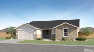 652 W Equinox Peak Ct Unit Homesite 2024, Sparks, NV 89436