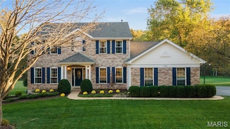17332 Radcliffe Place Dr, Eureka, MO 63025