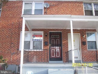 3406 W Saratoga St, Baltimore, MD 21229