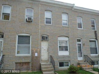 561 S Longwood St, Baltimore, MD 21223