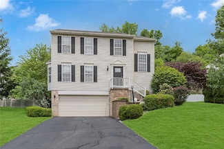 6023 Hawthorn Dr, Coraopolis, PA 15108