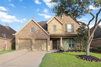 2604 Mountain Sage Dr, Pearland, TX 77584