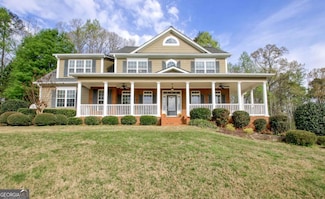 50 Peninsula Cir, Newnan, GA 30263