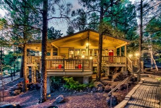 1000 S Cherokee Dr, Show Low, AZ 85901