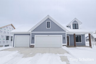 5184 Blendon Meadow Cir Unit 47, Hudsonville, MI 49426