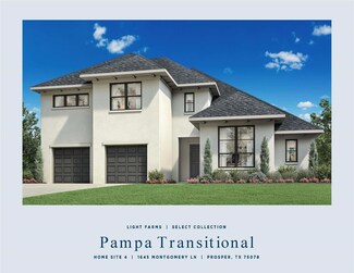 1645 Montgomery Ln, Prosper, TX 75078