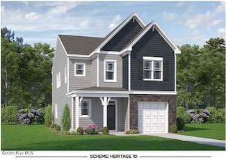 819 Cold Creek Rd Homesite 248, Aberdeen, NC 28315