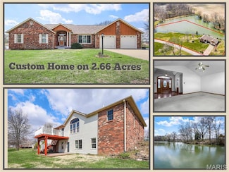 2915 Wellen Rd, Highland, IL 62249