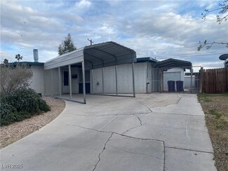 3100 Sequoia Ave, Las Vegas, NV 89101