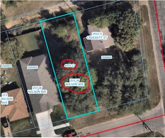 203 W Wilson Ave, Sherman, TX 75090