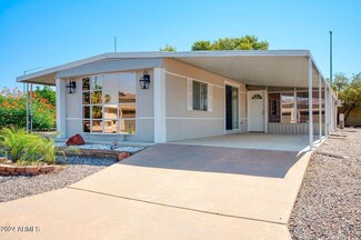 2543 N Barber Dr, Mesa, AZ 85215