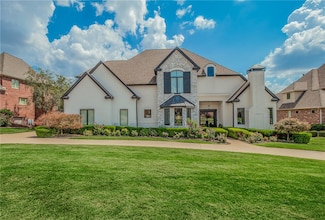 46 W Buckingham Dr, Rogers, AR 72758