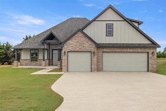 1925 Valley Ranch Rd, Blanchard, OK 73010