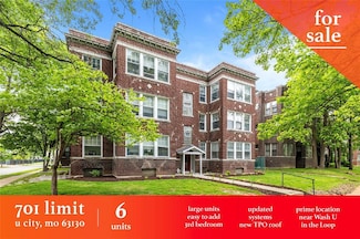 701 Limit Ave, Saint Louis, MO 63130