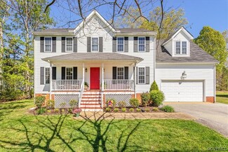 5818 Baileys Path Rd, South Chesterfield, VA 23803