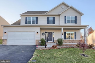 95 Red Maple Dr, Etters, PA 17319