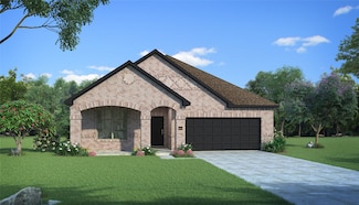 3126 Teasel, Prairie Ridge, TX 76084