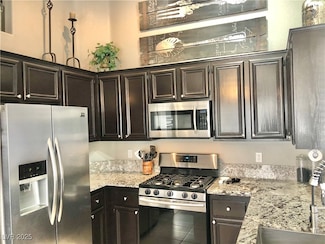 3329 Hidden Ridge St, Las Vegas, NV 89129
