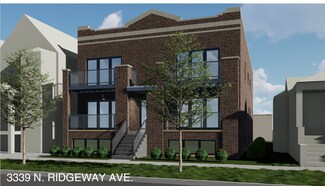 3339 N Ridgeway Ave Unit 1E, Chicago, IL 60618