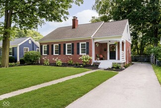 6275 N Meridian St, Indianapolis, IN 46260