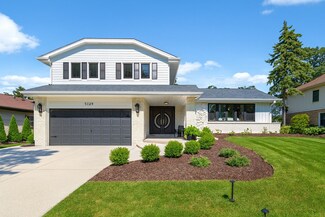 5129 Harvey Ave, Western Springs, IL 60558