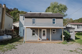 150 Penn St, Clymer, PA 15728