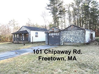 101 Chipaway Rd, East Freetown, MA 02717