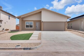 12277 Sanaa Dr, El Paso, TX 79934