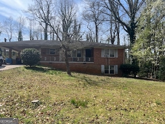 2333 Oakridge Ct, Decatur, GA 30032