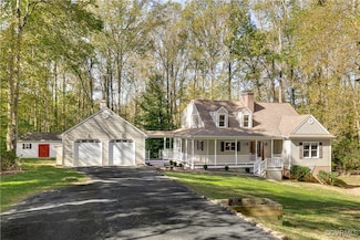 2564 Log Cabin Rd, Maidens, VA 23102