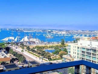 1388 Kettner Blvd Unit 1308, San Diego, CA 92101