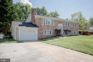 11717 Redwood Dr E, Brandywine, MD 20613
