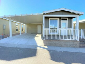 2206 S Ellsworth Rd Unit 32B, Mesa, AZ 85209