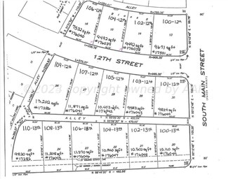 101 W 12th St, Sunray, TX 79086