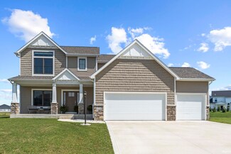 12210 Speranza Dr, Fort Wayne, IN 46818
