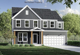 12475 Curtis Loop, Plain City, OH 43064